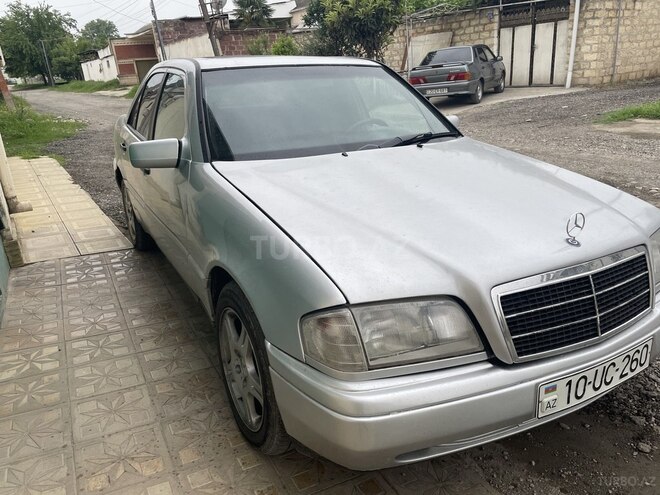 Mercedes C 180 1994, 209,000 km - 1.8 л - Gəncə