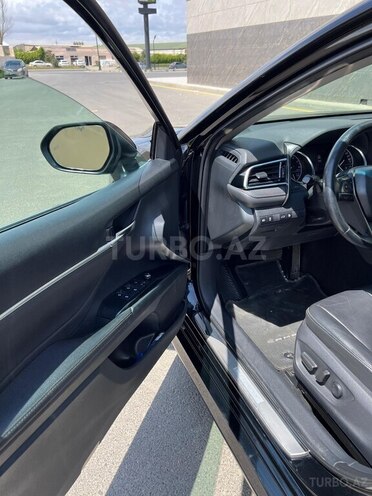 Toyota Camry 2018, 98,000 km - 2.5 л - Bakı