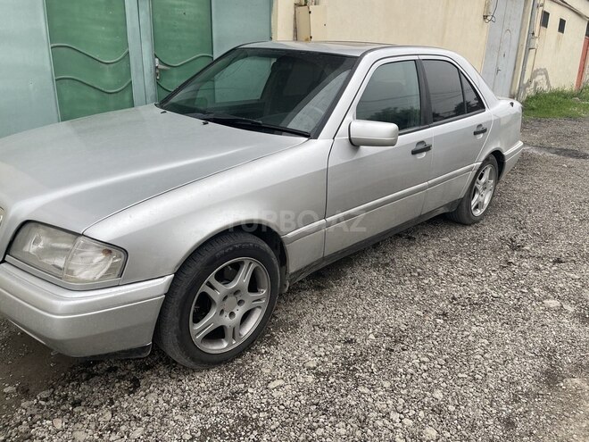 Mercedes C 180 1994, 209,000 km - 1.8 л - Gəncə