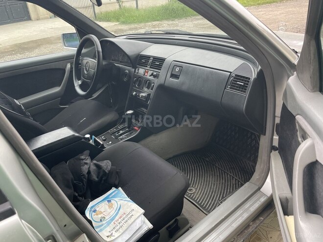 Mercedes C 180 1994, 209,000 km - 1.8 л - Gəncə