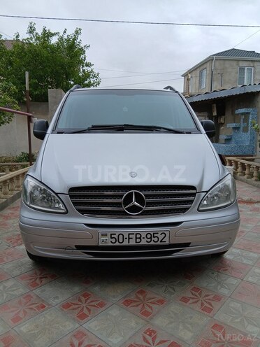 Mercedes Vito 115 2004, 462,001 km - 2.2 l - Sumqayıt