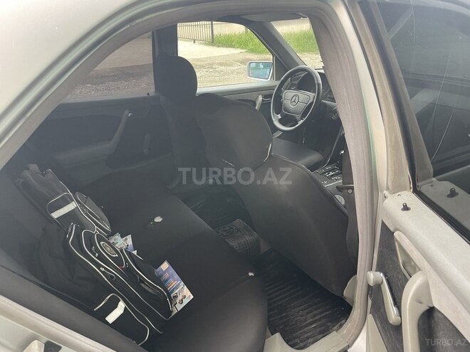 Mercedes C 180 1994, 209,000 km - 1.8 л - Gəncə