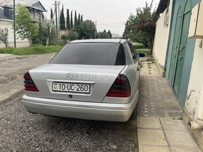 Mercedes C 180 1994, 209,000 km - 1.8 л - Gəncə