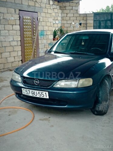Opel Vectra 1997, 249,289 km - 1.6 l - Xaçmaz
