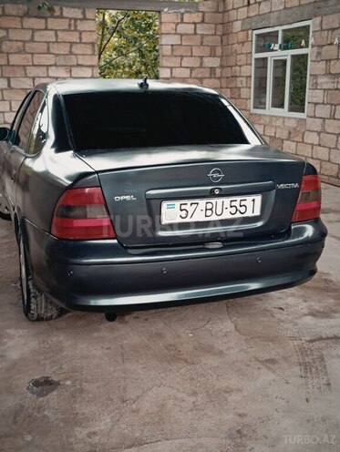 Opel Vectra 1997, 249,289 km - 1.6 l - Xaçmaz