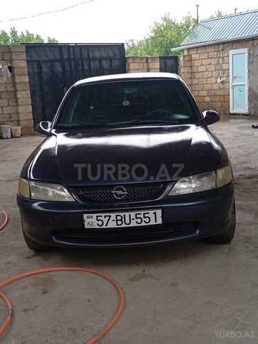 Opel Vectra 1997, 249,289 km - 1.6 l - Xaçmaz
