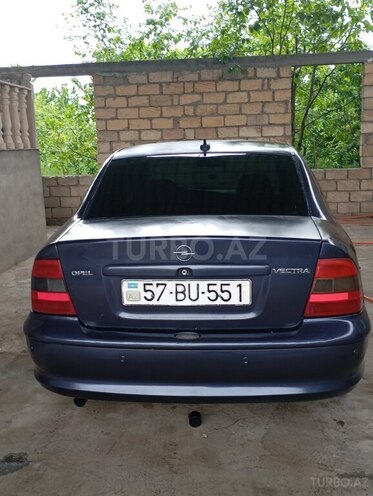Opel Vectra 1997, 249,289 km - 1.6 l - Xaçmaz