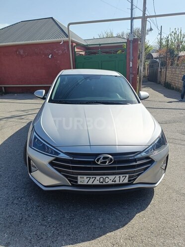 Hyundai Elantra 2019, 10,900 km - 2.0 l - Bakı