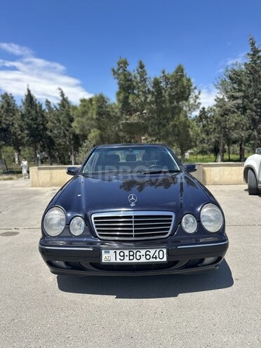 Mercedes E 240 2000, 470,000 km - 2.4 l - Bakı
