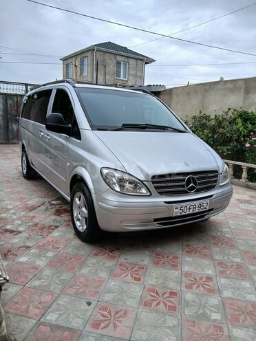 Mercedes Vito 115 2004, 462,001 km - 2.2 l - Sumqayıt