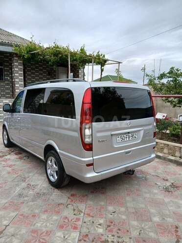 Mercedes Vito 115 2004, 462,001 km - 2.2 l - Sumqayıt