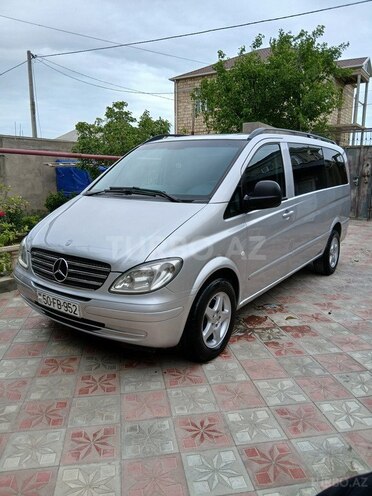 Mercedes Vito 115 2004, 462,001 km - 2.2 l - Sumqayıt