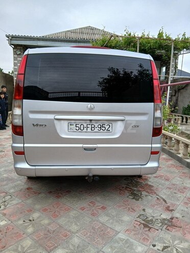 Mercedes Vito 115 2004, 462,001 km - 2.2 l - Sumqayıt