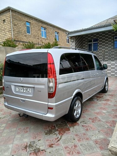 Mercedes Vito 115 2004, 462,001 km - 2.2 l - Sumqayıt