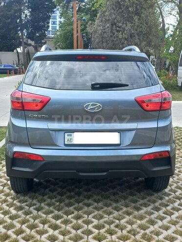 Hyundai Creta 2021, 37,000 km - 1.6 л - Bakı