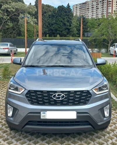 Hyundai Creta 2021, 37,000 km - 1.6 л - Bakı