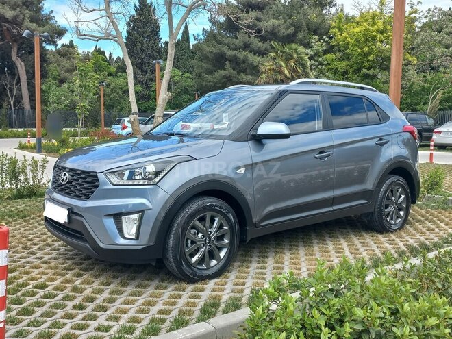Hyundai Creta 2021, 37,000 km - 1.6 л - Bakı