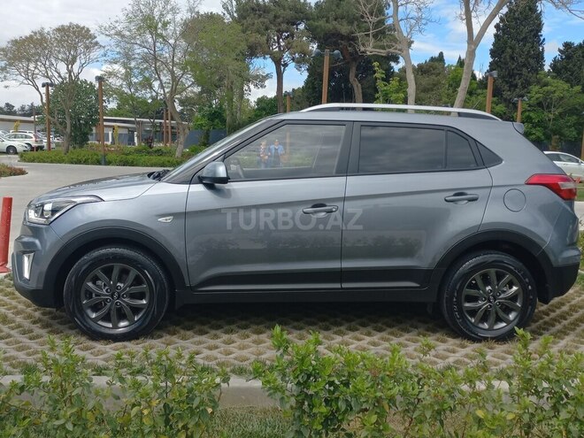Hyundai Creta 2021, 37,000 km - 1.6 л - Bakı
