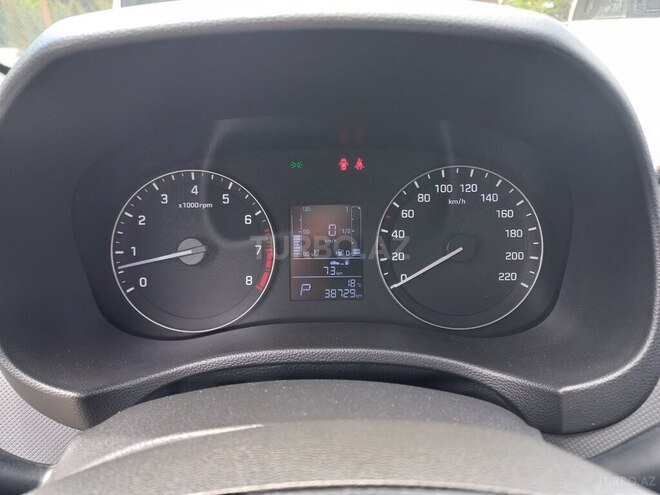 Hyundai Creta 2021, 37,000 km - 1.6 л - Bakı