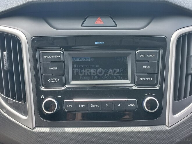 Hyundai Creta 2021, 37,000 km - 1.6 л - Bakı
