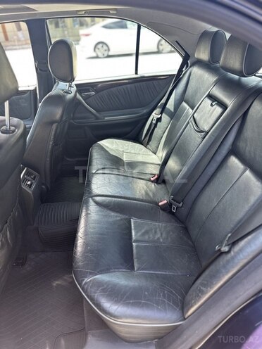 Mercedes E 240 2000, 470,000 km - 2.4 l - Bakı