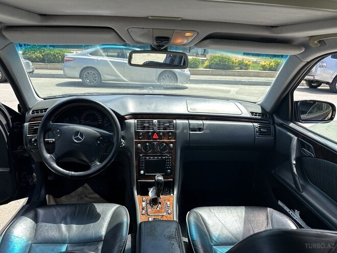 Mercedes E 240 2000, 470,000 km - 2.4 l - Bakı