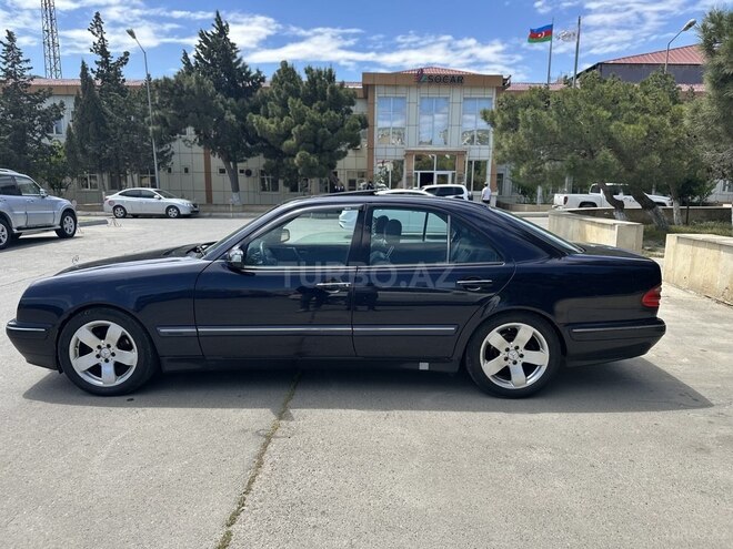 Mercedes E 240 2000, 470,000 km - 2.4 l - Bakı