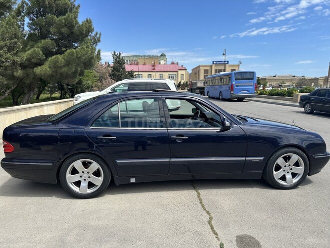 Mercedes E 240 2000, 470,000 km - 2.4 l - Bakı