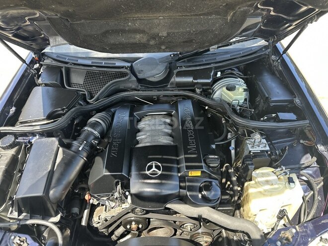 Mercedes E 240 2000, 470,000 km - 2.4 l - Bakı