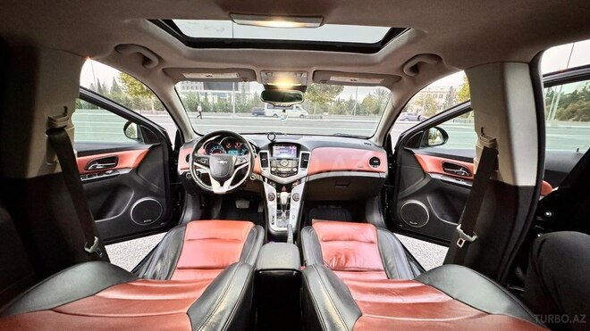 Chevrolet Cruze-5