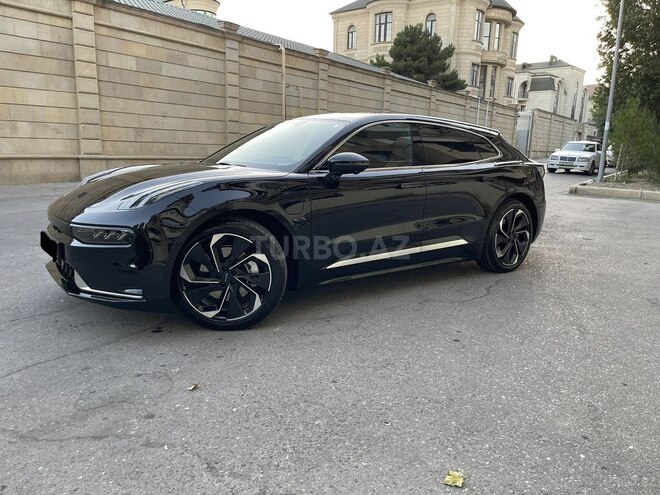ZEEKR 001 2023, 33,000 km - 0.0 l - Bakı