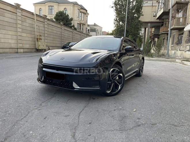 ZEEKR 001 2023, 33,000 km - 0.0 l - Bakı