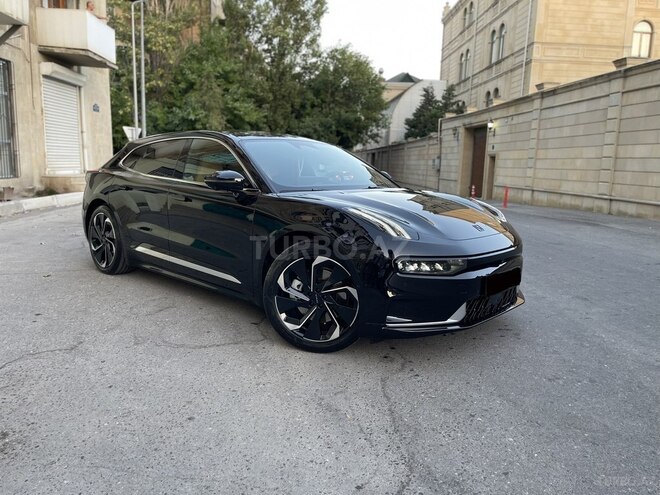 ZEEKR 001 2023, 33,000 km - 0.0 l - Bakı