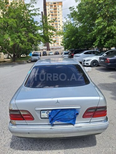 Mercedes E 220 d 1998, 45,840 km - 1.5 l - Bakı