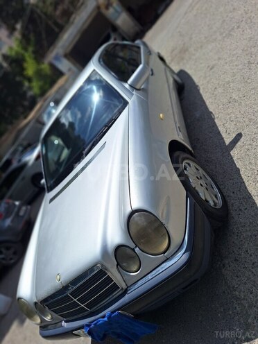 Mercedes E 220 d 1998, 45,840 km - 1.5 l - Bakı
