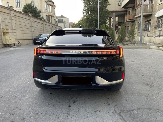 ZEEKR 001 2023, 33,000 km - 0.0 l - Bakı
