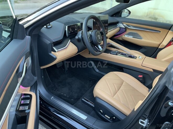 ZEEKR 001 2023, 33,000 km - 0.0 l - Bakı