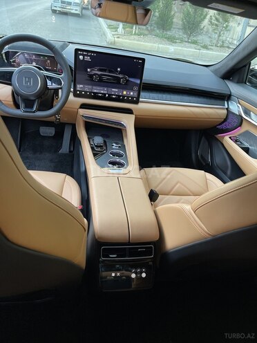 ZEEKR 001 2023, 33,000 km - 0.0 l - Bakı