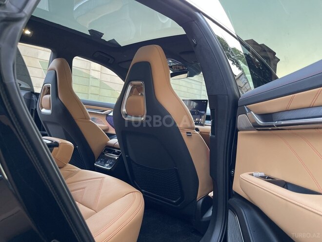 ZEEKR 001 2023, 33,000 km - 0.0 l - Bakı