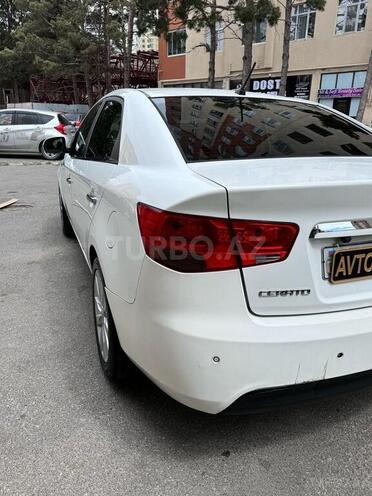 Kia Cerato 2011, 282,500 km - 2.0 l - Bakı