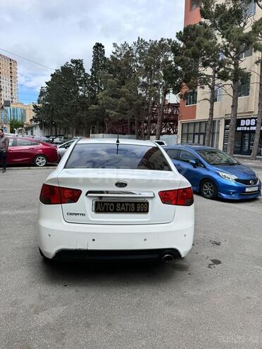 Kia Cerato 2011, 282,500 km - 2.0 l - Bakı