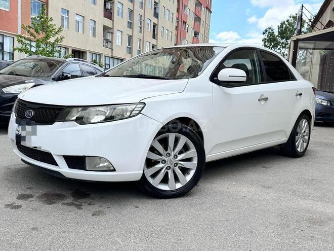 Kia Cerato 2011, 282,500 km - 2.0 l - Bakı