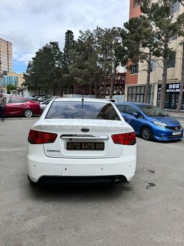 Kia Cerato 2011, 282,500 km - 2.0 l - Bakı