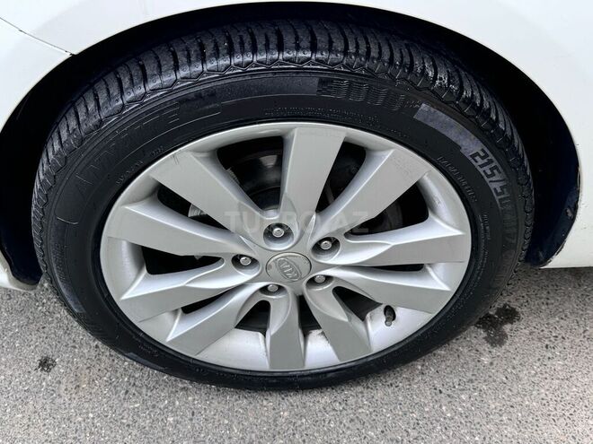 Kia Cerato 2011, 282,500 km - 2.0 l - Bakı