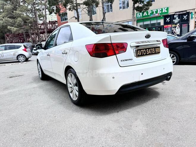Kia Cerato 2011, 282,500 km - 2.0 l - Bakı