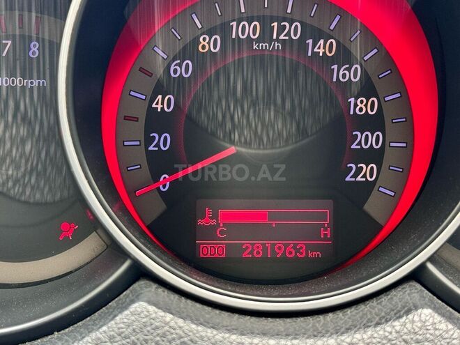 Kia Cerato 2011, 282,500 km - 2.0 l - Bakı