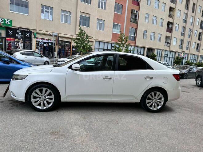 Kia Cerato 2011, 282,500 km - 2.0 l - Bakı