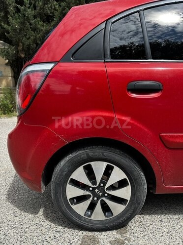 Kia Rio 2010, 370,000 km - 1.4 l - Bakı