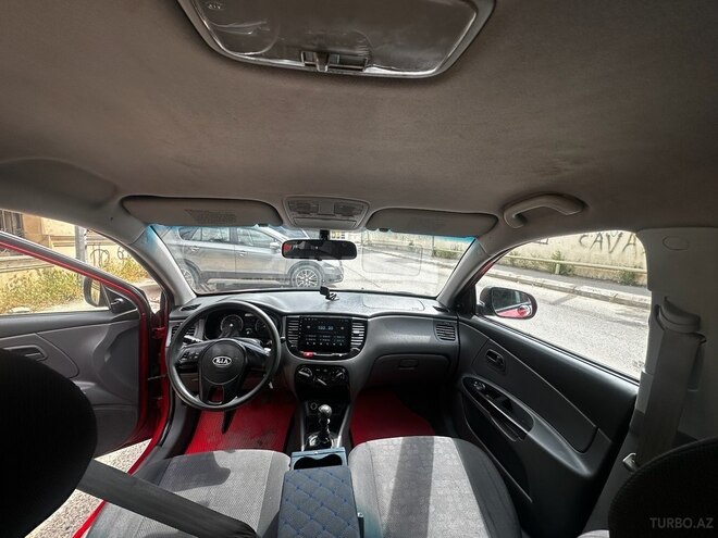 Kia Rio 2010, 370,000 km - 1.4 l - Bakı