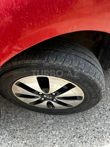 Kia Rio 2010, 370,000 km - 1.4 l - Bakı